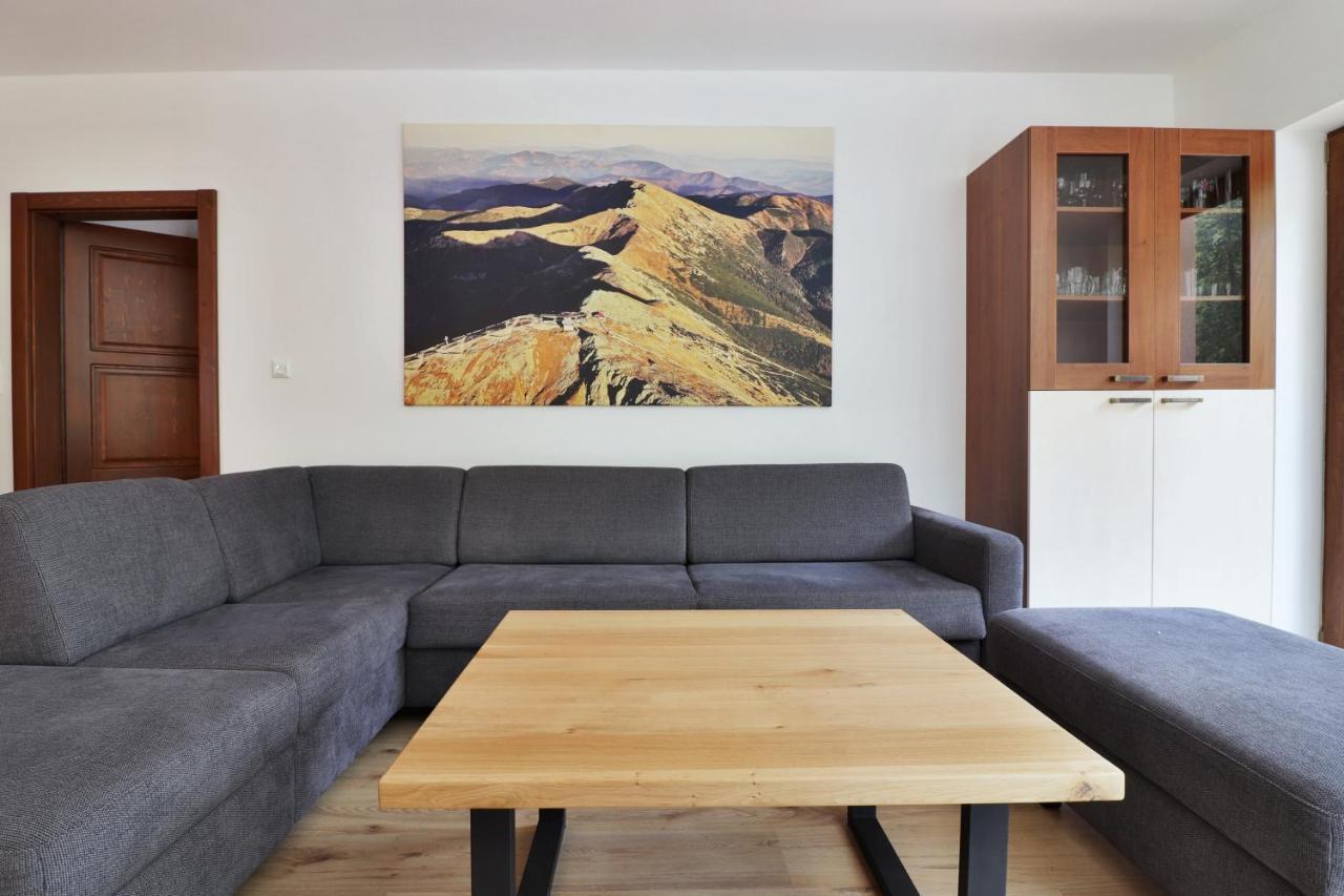 Apartmán Romantika Chopok Juh 12 Tale Exterior foto