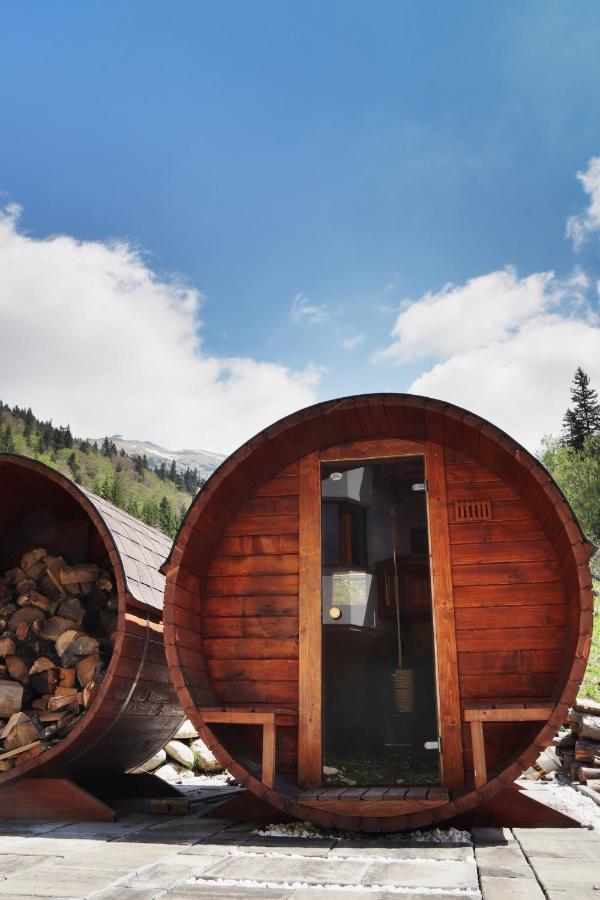 Apartmán Romantika Chopok Juh 12 Tale Exterior foto