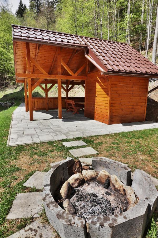 Apartmán Romantika Chopok Juh 12 Tale Exterior foto