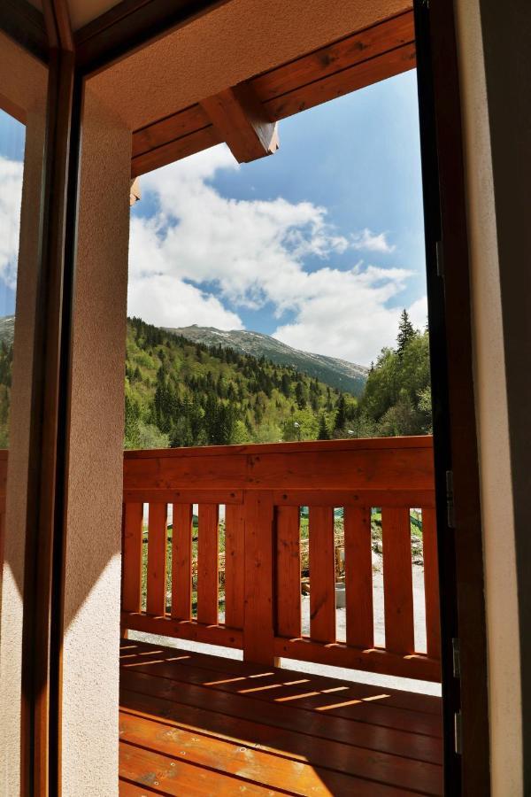 Apartmán Romantika Chopok Juh 12 Tale Exterior foto
