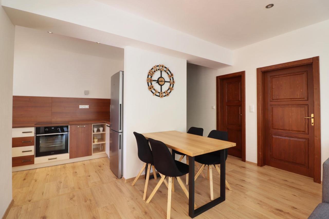 Apartmán Romantika Chopok Juh 12 Tale Exterior foto