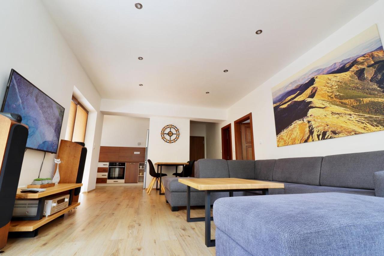 Apartmán Romantika Chopok Juh 12 Tale Exterior foto