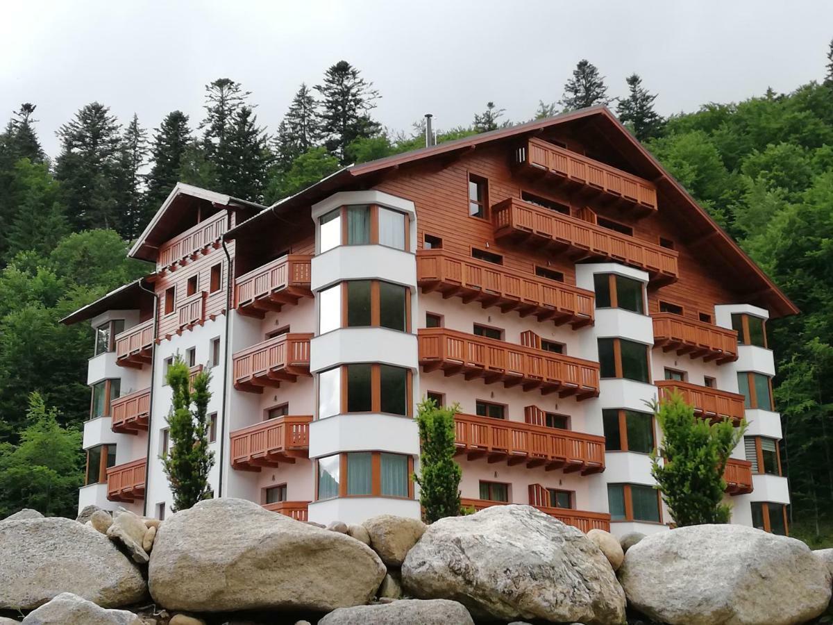 Apartmán Romantika Chopok Juh 12 Tale Exterior foto